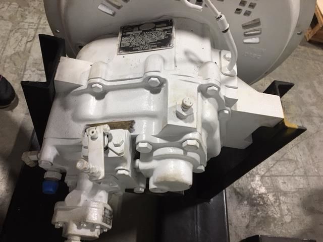 TWINDISC MG502 MARINE used  GEAR LH