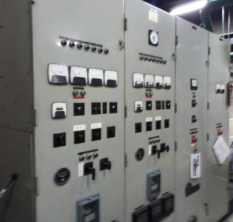 CATERPILLAR Cat D398 Used Induustrial generator sets 