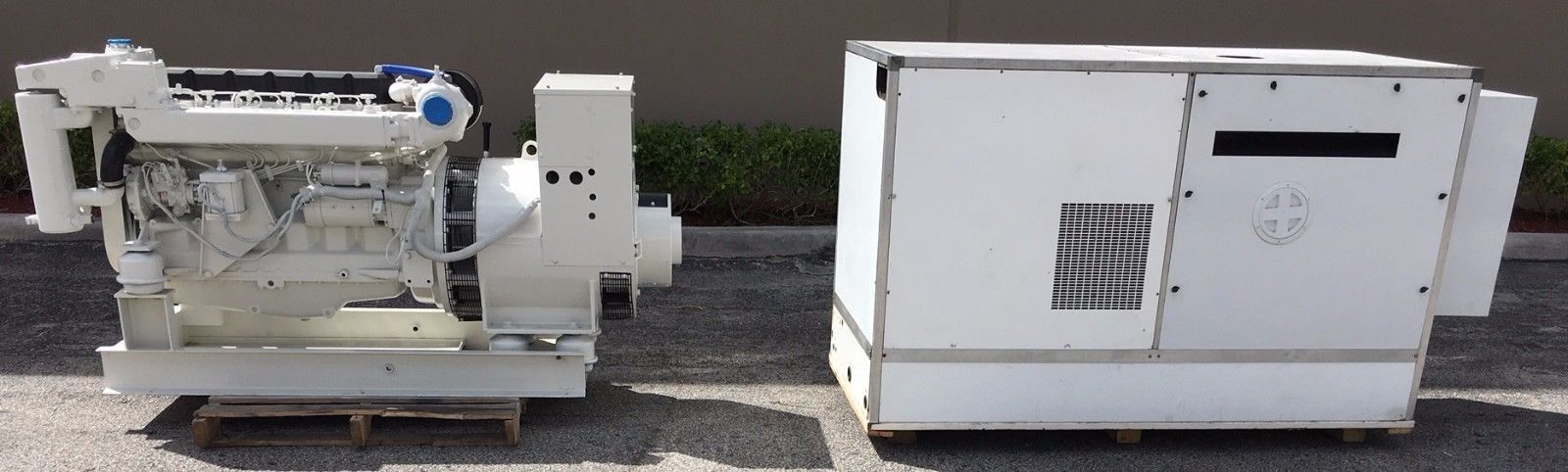 Northern Light M668QT Used Marine Generator Sets