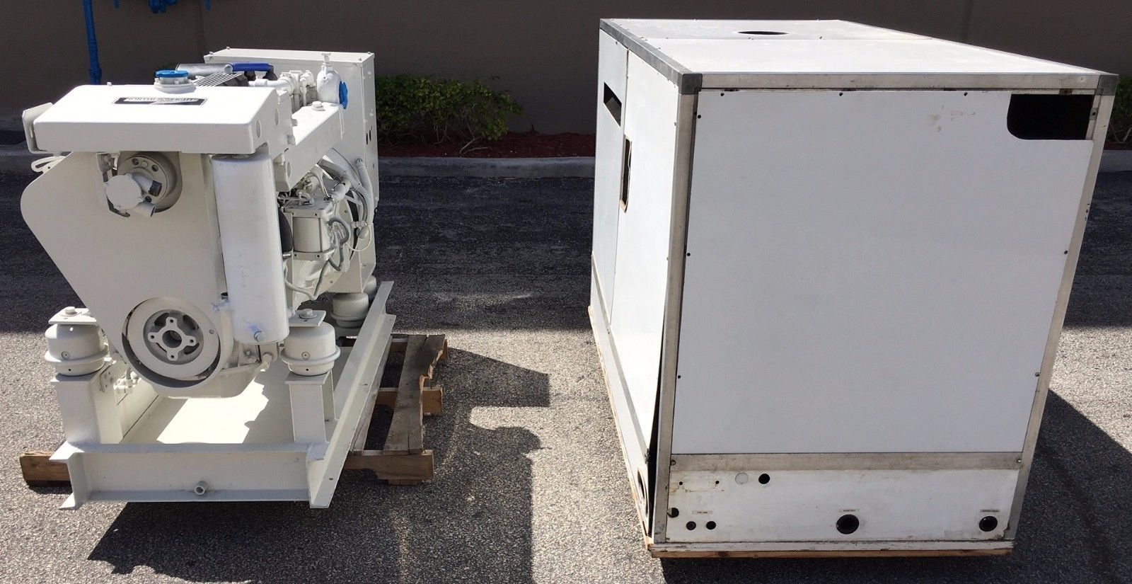 Northern Light M668QT Used Marine Generator Sets