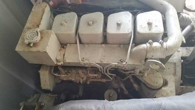 stamford 4B-3.9 Used marine  Diesel Generator Set. 