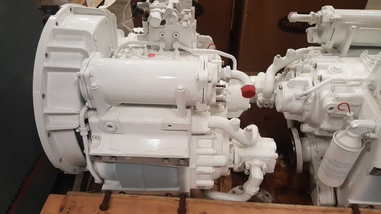 ZF BW3055A New Surplus  Marine Transmissions