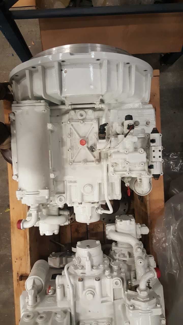 ZF BW3055A New Surplus  Marine Transmissions