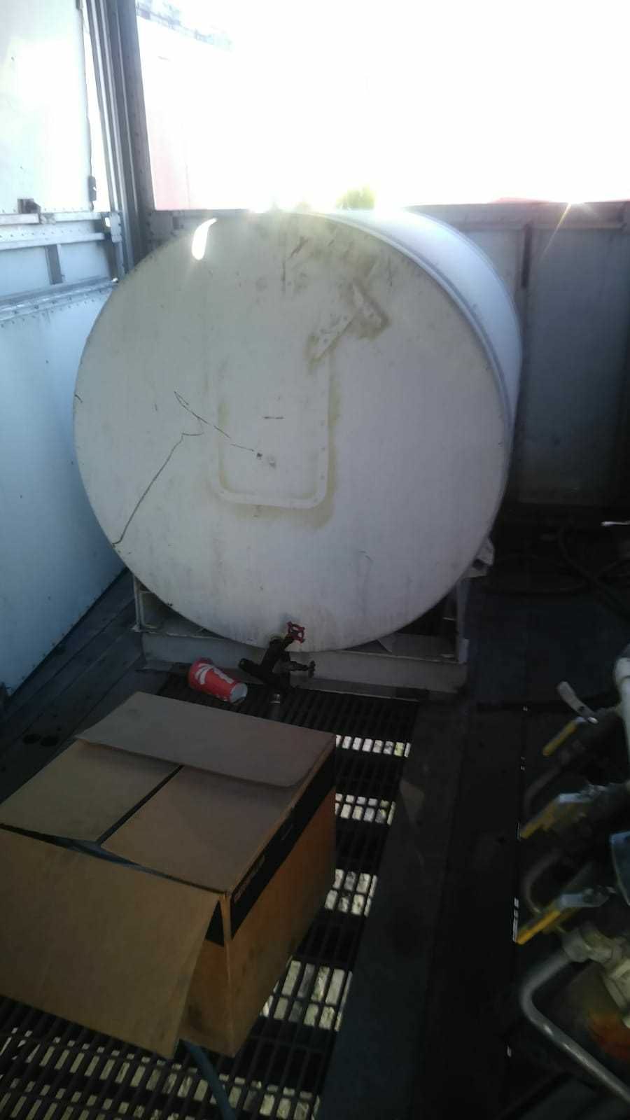 DETROIT DIESEL 16v149 USED INDUTRIAL GENERATOR