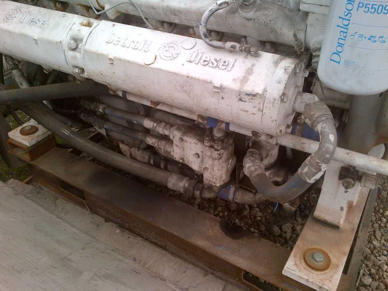 DETROIT DIESEL 12v92TA  Detriot Diesel marine engines 