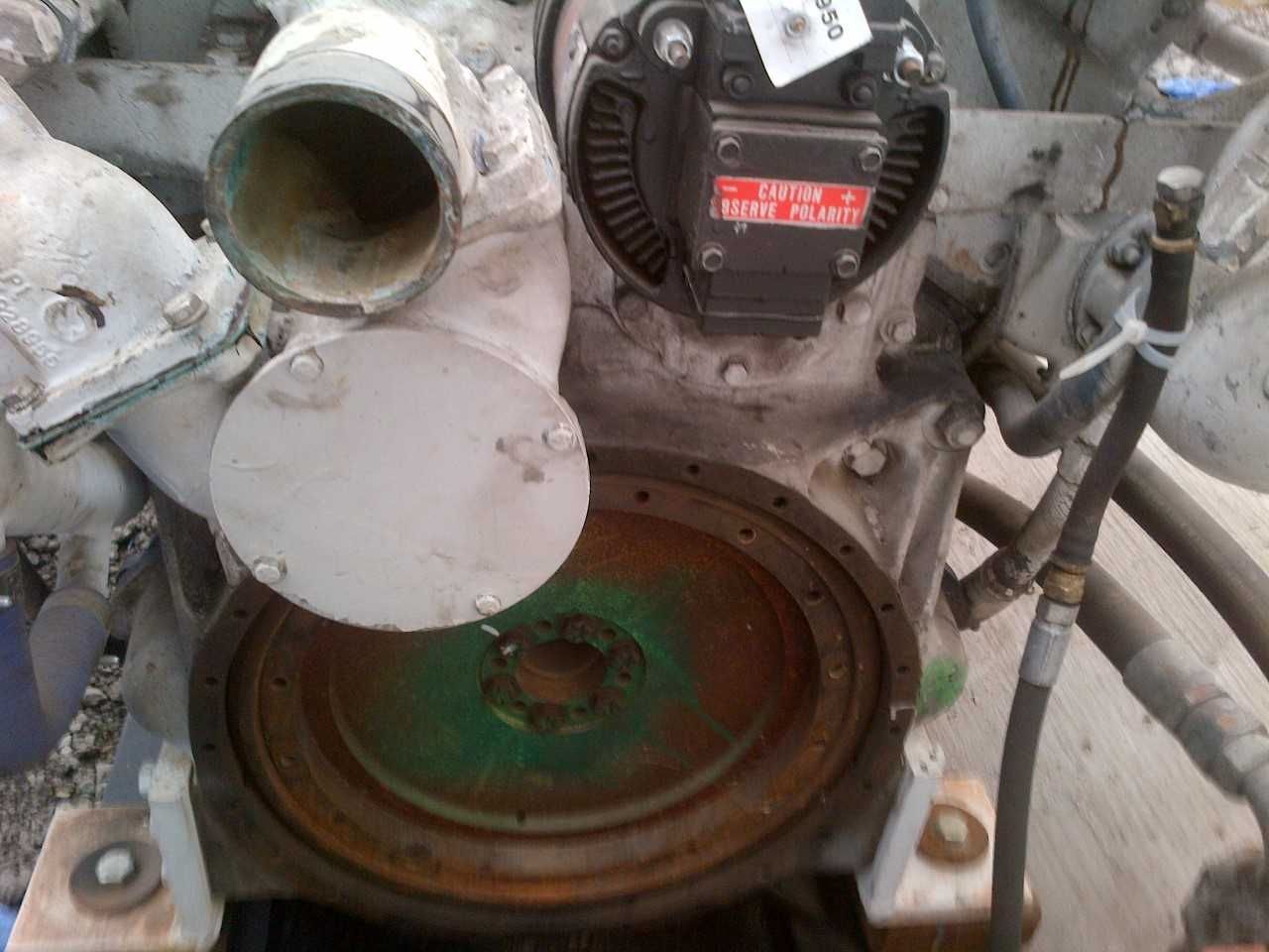 DETROIT DIESEL 12v92TA  Detriot Diesel marine engines 