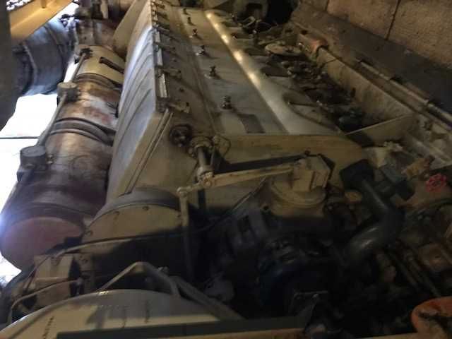 EMD L12-645E57C   Used Marine Engine