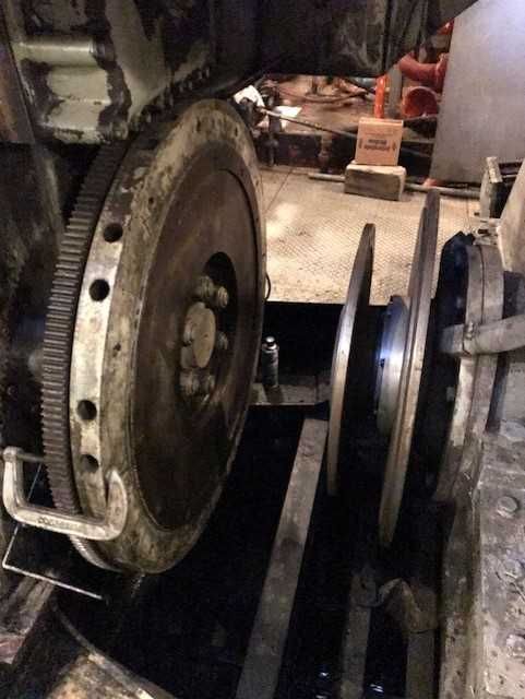 EMD L12-645E57C   Used Marine Engine