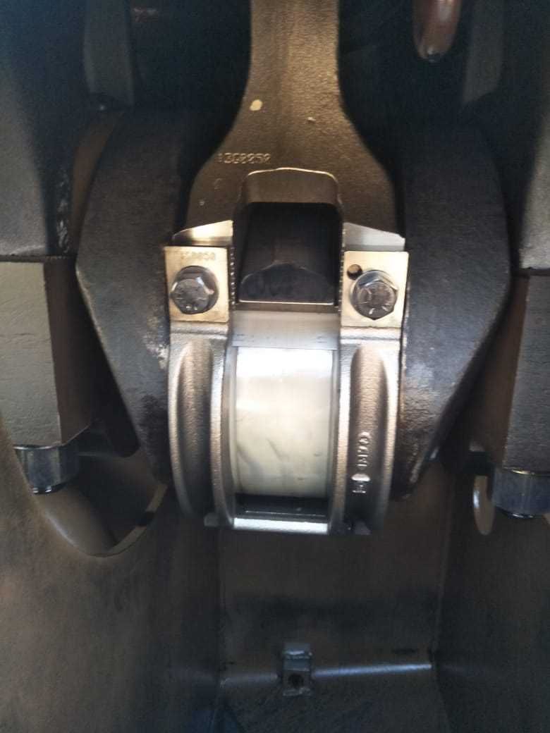 EMD 12-645E8 marine generator engines 