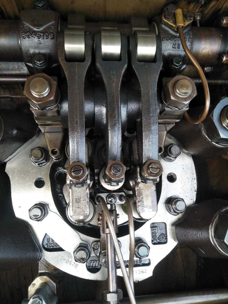 EMD 12-645E8 marine generator engines 