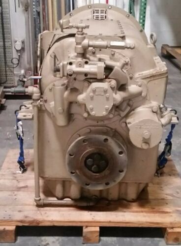 Twin Disc MG-527 Good used  Marine transmission