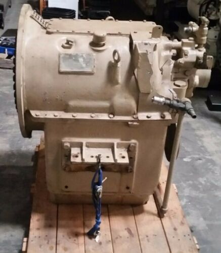 Twin Disc MG-527 Good used  Marine transmission