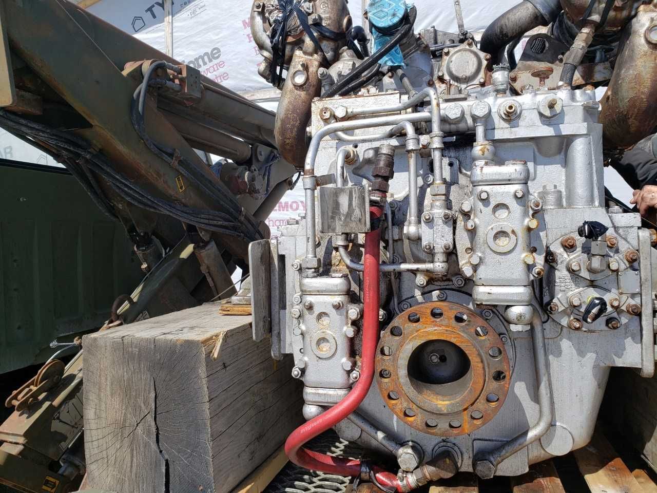 ZF BW250 USED MARINE GEARs