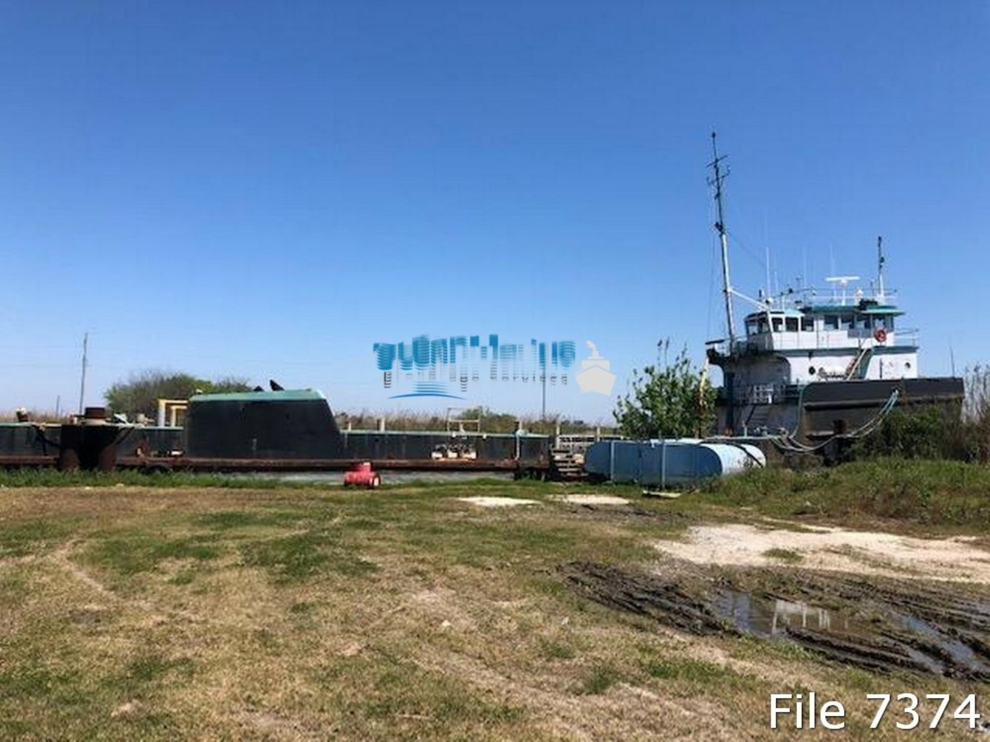  Utility SupplyVessel For Sale