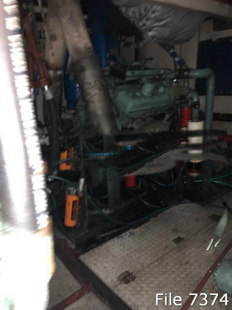  Utility SupplyVessel For Sale