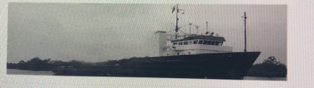 Halter Marine Services Inc. Supply Vessel