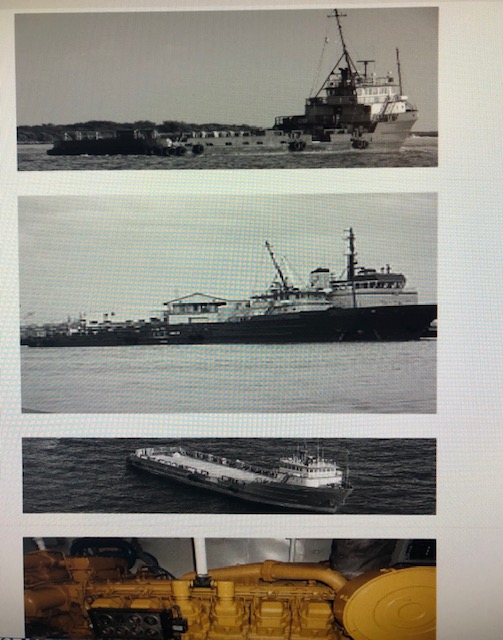 Bollinger Shipyard Utility Supply Vessel