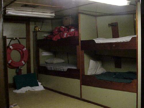 Bollinger Shipyard Utility Supply Vessel