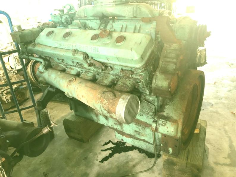 DETROIT DIESEL 12V71N
