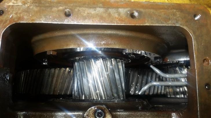 DETROIT DIESEL 12V71N