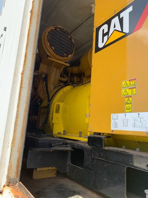 CATERPILLAR 3516 TA Industrial Gen-set