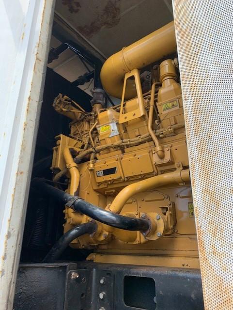 CATERPILLAR 3516 TA Industrial Gen-set