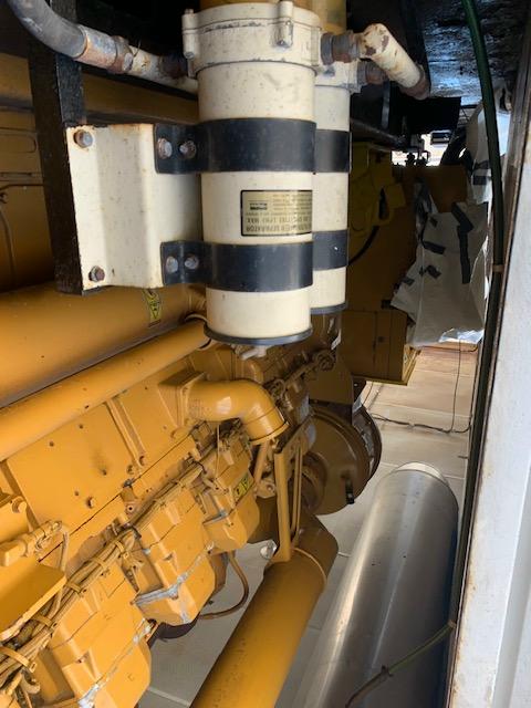 CATERPILLAR 3516 TA Industrial Gen-set