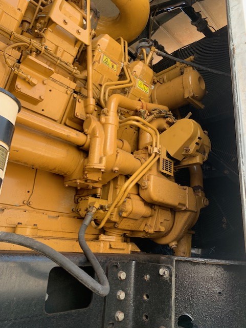 CATERPILLAR 3516 TA Industrial Gen-set