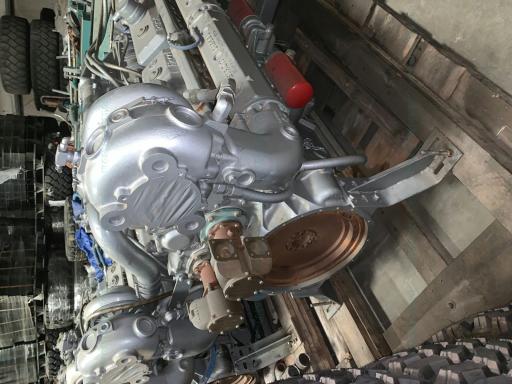 DETROIT DIESEL 16V-92TA USED MARINE ENGINES 