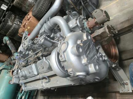 DETROIT DIESEL 16V-92TA USED MARINE ENGINES 