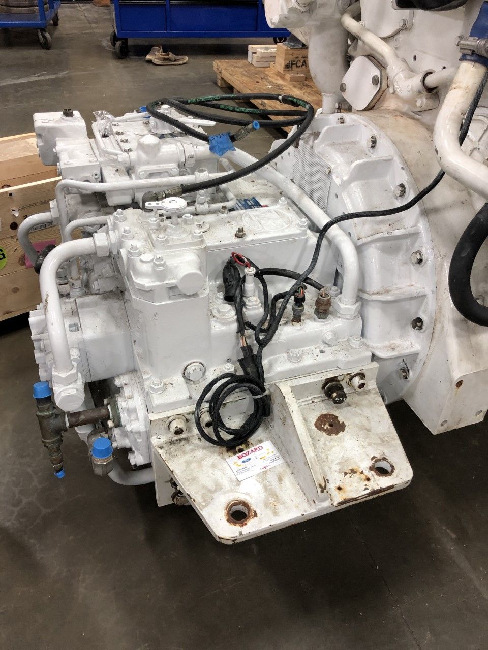 CAT C32DITA Used marine engines