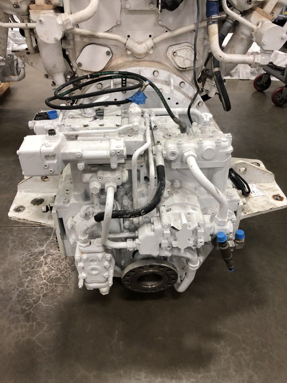 CAT C32DITA Used marine engines