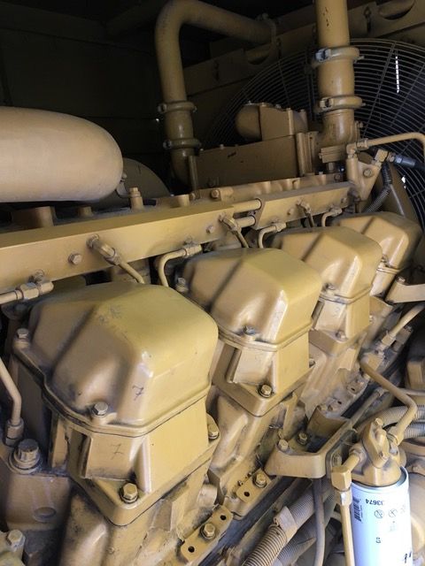 CATERPILLAR 3508 Diesel Industrial generator set 