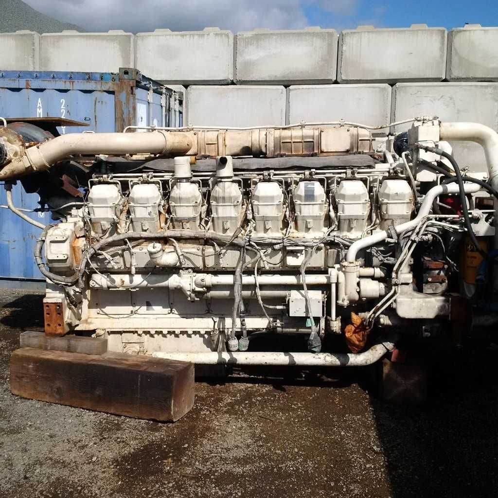 CATEPILLLAR 3516B-DITA  Used Marine engines