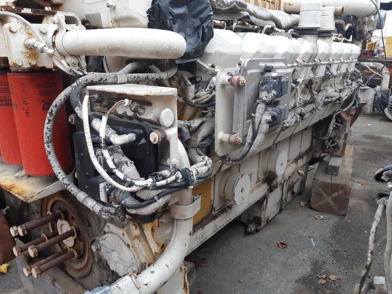 CATEPILLLAR 3516B-DITA  Used Marine engines