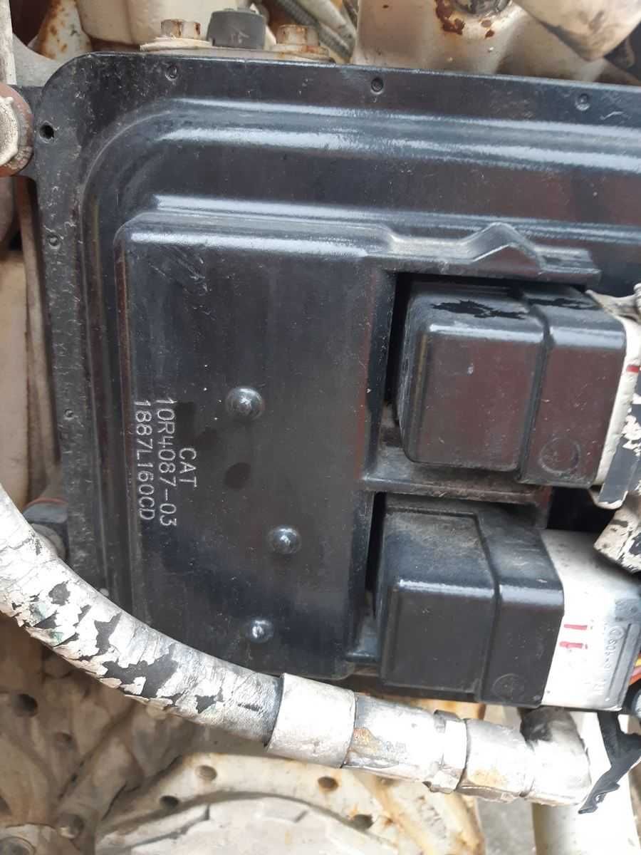 CATEPILLLAR 3516B-DITA  Used Marine engines