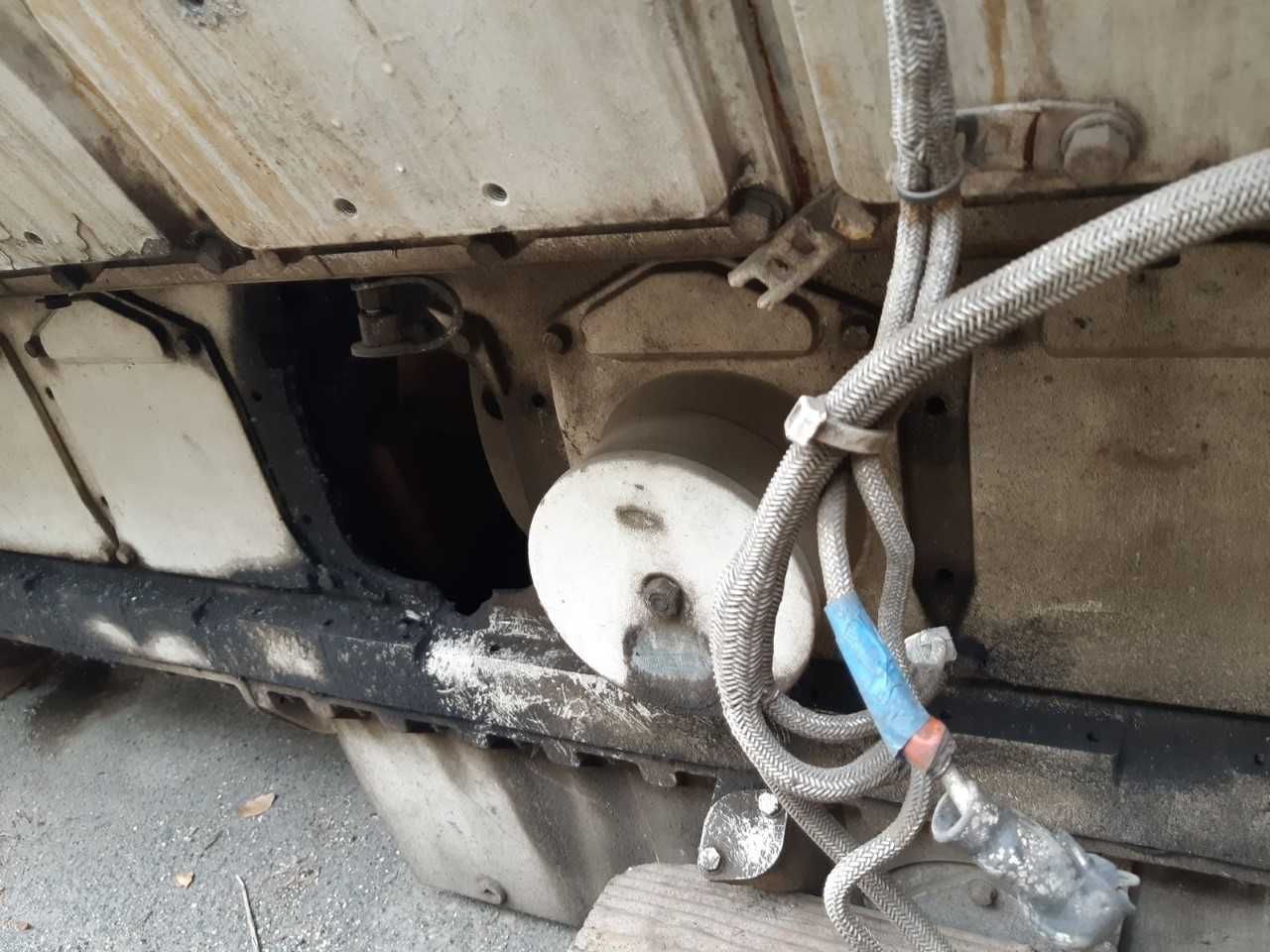 CATEPILLLAR 3516B-DITA  Used Marine engines