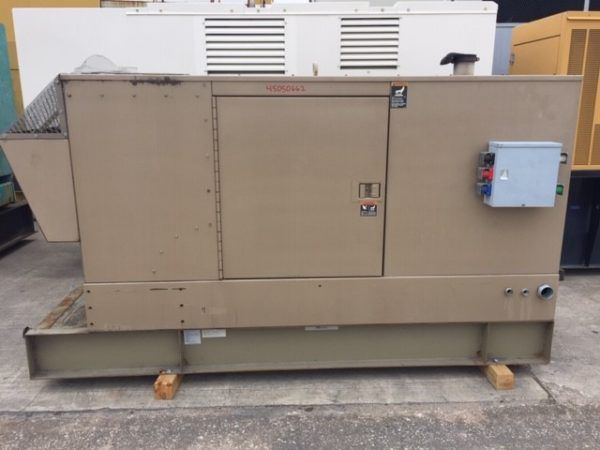 Cummins 4BT3.9-G2 Cummins gen set