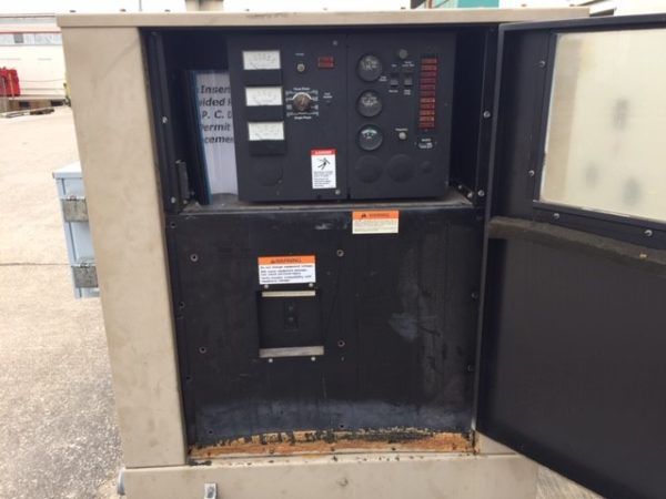 Cummins 4BT3.9-G2 Cummins gen set