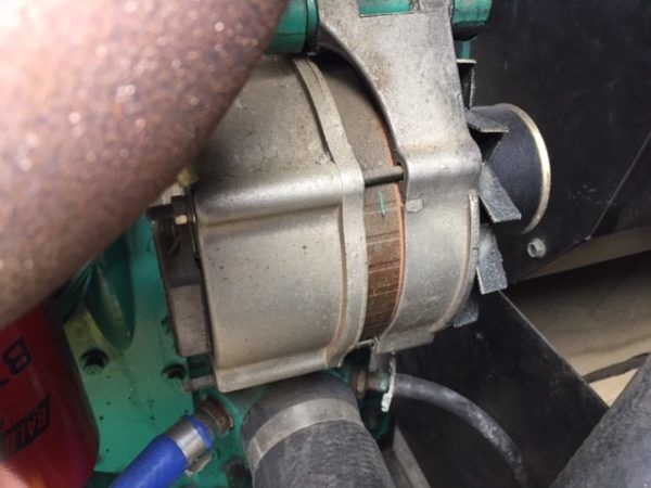 Cummins 4BT3.9-G2 Cummins gen set