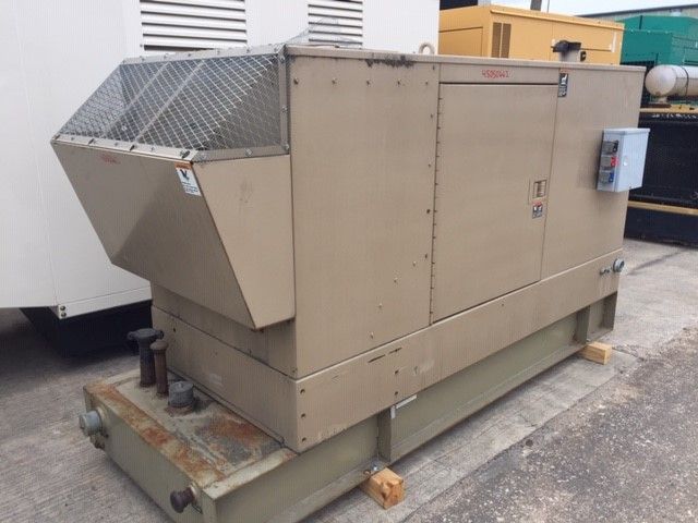 Cummins 4BT3.9-G2 Cummins gen set