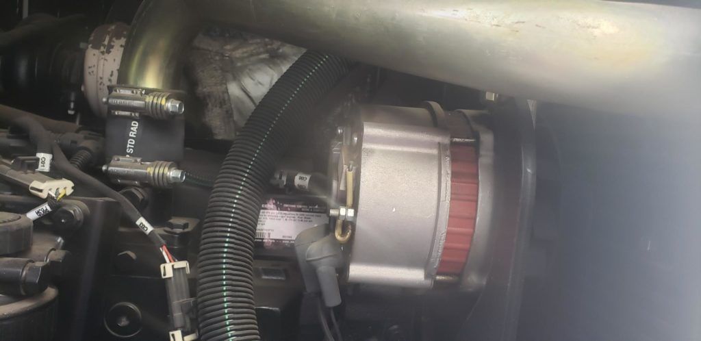 Generac/John Deere 4045 HF 285 Generac/JD  gen set