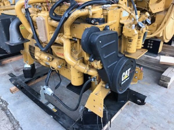 CATERPILLAR C9  CAT marine  Generator