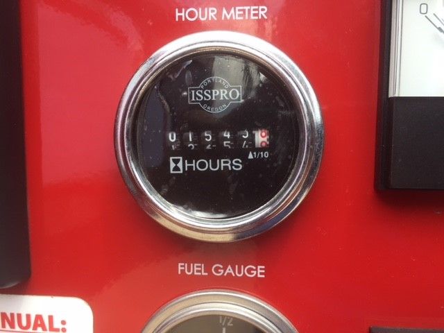 Perkins 1104D   TR100 Used Generator Set. 