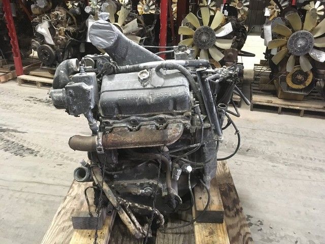 DETROIT DIESEL 6V-53 Used Truck Engine