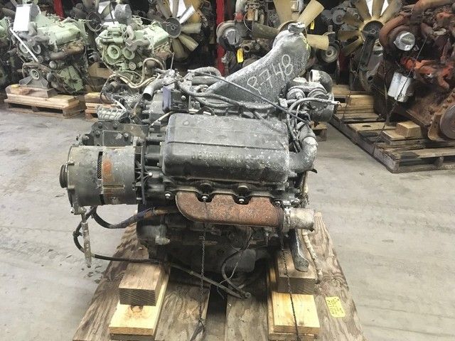 DETROIT DIESEL 6V-53 Used Truck Engine