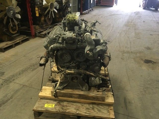 DETROIT DIESEL 6V-53 Used Truck Engine