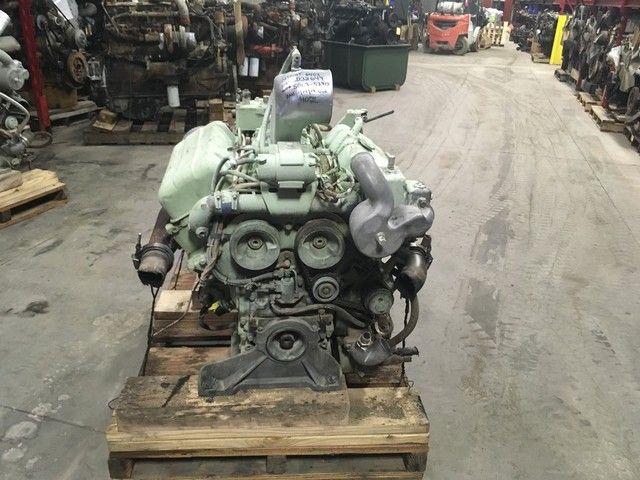 DETROIT DIESEL 6V-53 Used Truck Engine