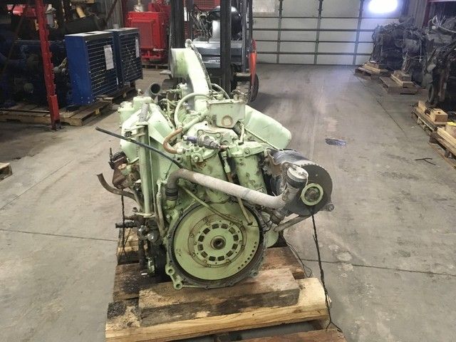 DETROIT DIESEL 6V-53 Used Truck Engine