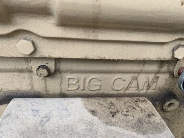 Cummins NT855G3 Used Diesel Generator set 